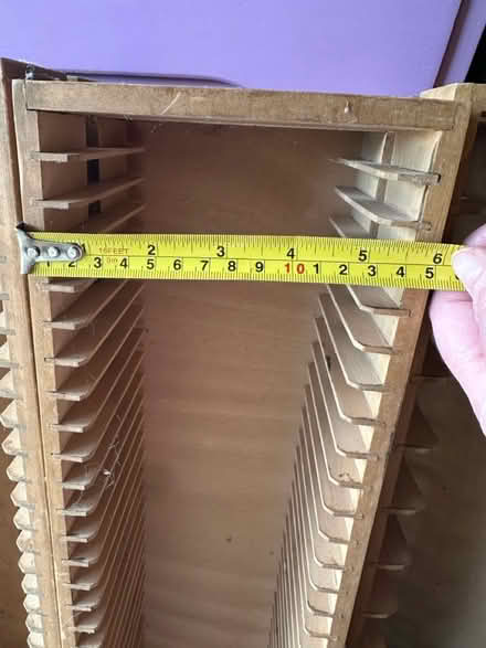 Photo of free CD and video racks (Eynsham OX29) #3