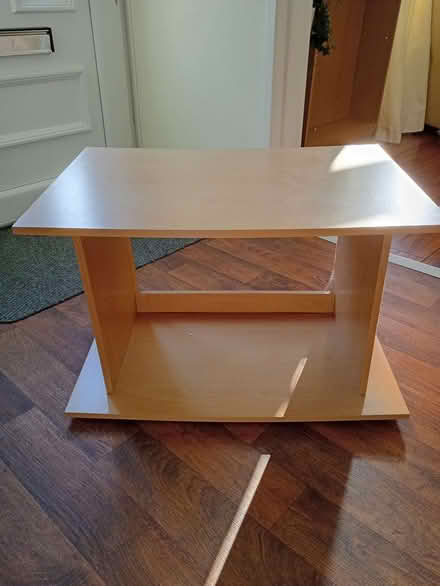 Photo of free Media table (Longbridge B31) #1