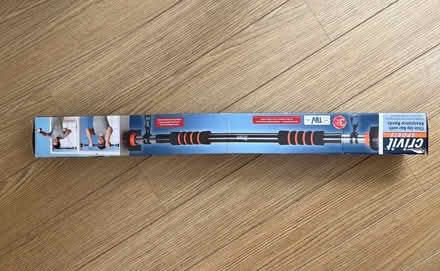 Photo of free Doorway Pull Up Bar (West Derby L12) #1