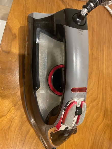 Photo of free Russell Hobbs steam iron (Morningside EH10) #3