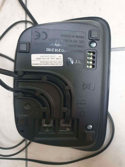 Photo of free BT Cordless Phone (Chelmer Village CM2) #3