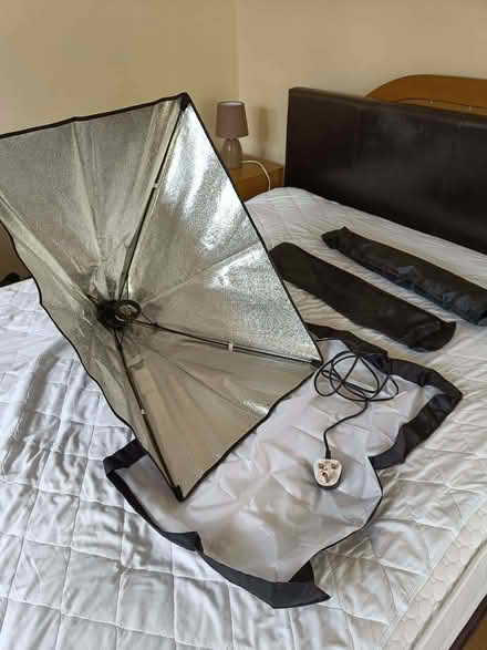 Photo of free Photographic accessories (Adeyfield HP2) #3