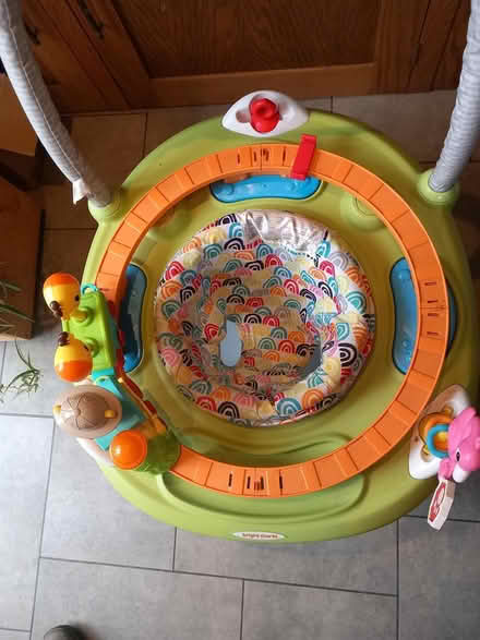Photo of free Bright Starts Baby Jumper/Walker (Leatherhead KT22) #2