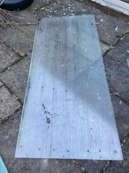 Photo of free 2 pieces of Perspex and 1 piece of plastic (Clifton YO30) #2