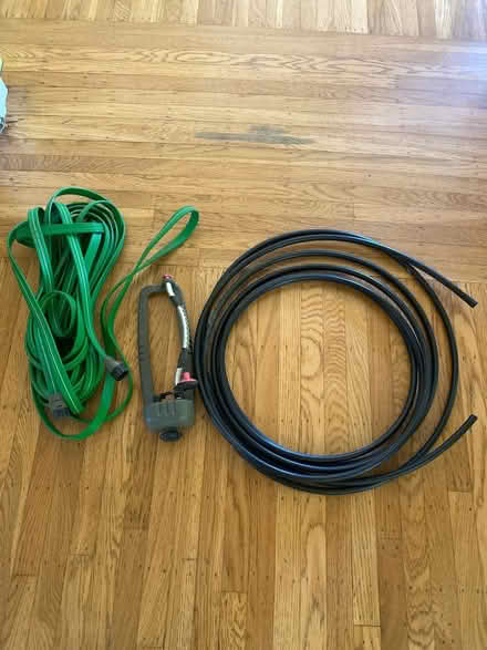 Photo of free Sprinkler and hoses (Berkeley) #1