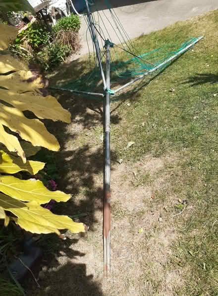 Photo of free Rotary garden airer clothes dryer (Southport PR8) #2