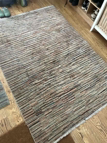 Photo of free John Lewis Rug (New Malden KT3) #3
