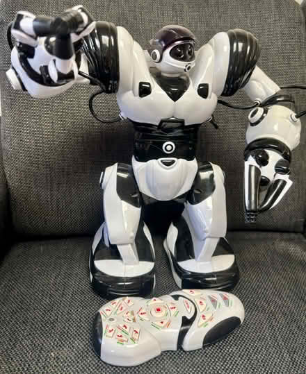 Photo of free Robot (Fremont High) #1
