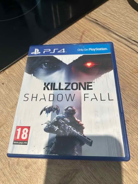 Photo of free PS4 game (Forrest hill station) #1