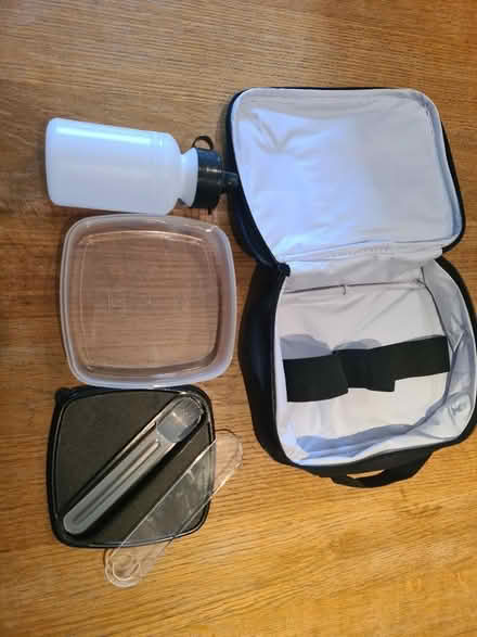 Photo of free Lunchbag (Widford CM1) #3