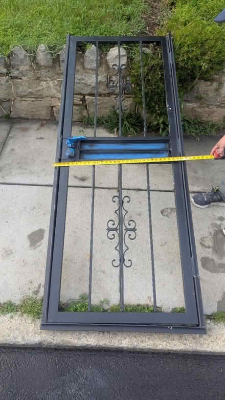 Photo of free Security door 80x32 in (Park View - Colombia Heights) #1