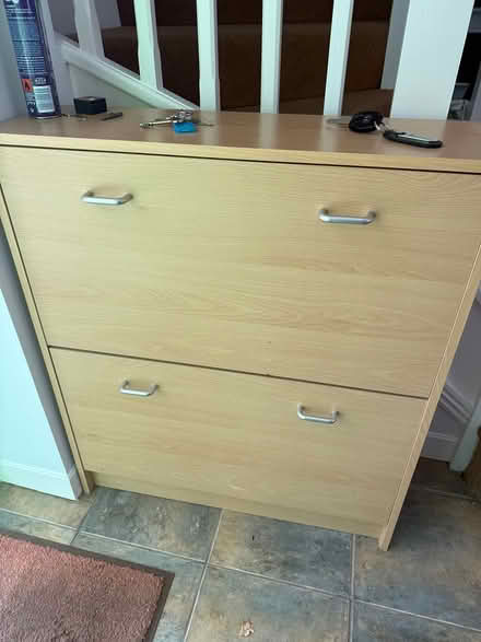 Photo of free Shoe storage (Wandsworth) #3