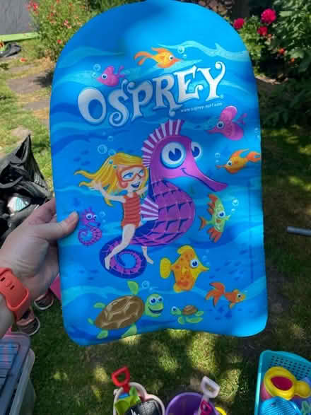 Photo of free Small float (East Twerton) #1