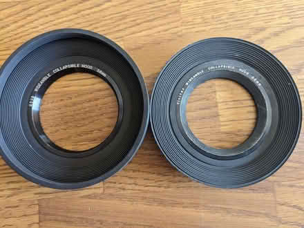Photo of free Various Lens Hoods and Shutter Release Cables (Emmer Green RG4) #2