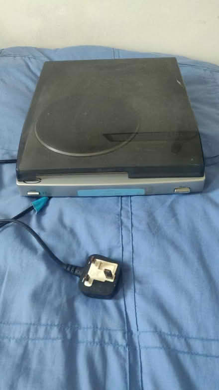 Photo of free Bush Mini Turntable (Child's Hill NW2) #2