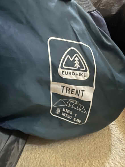Photo of free Camping gear (Isleworth) #2