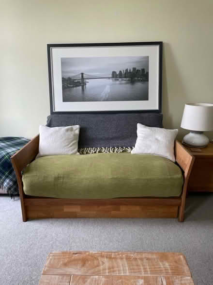 Photo of free Brooklyn Bridge photographic print (Rochester) #3