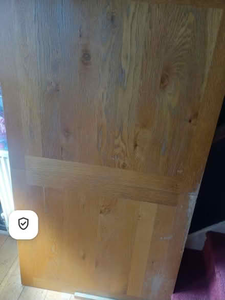 Photo of free Solid wood table and 4chairs (Orpington BR5) #1