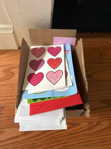 Photo of free Box of Office Supplies (Winston Salem) #1
