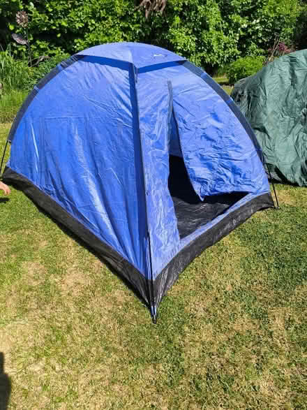 Photo of free Tent for 2 (Beckenham) #1