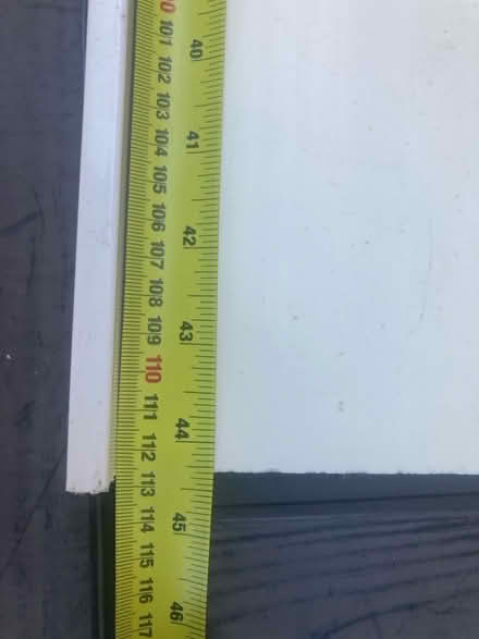 Photo of free UPVC Fascia board offcuts (Leckhampton GL53) #4