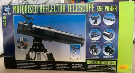 Photo of free Telescope (Shortlands, BR2) #2