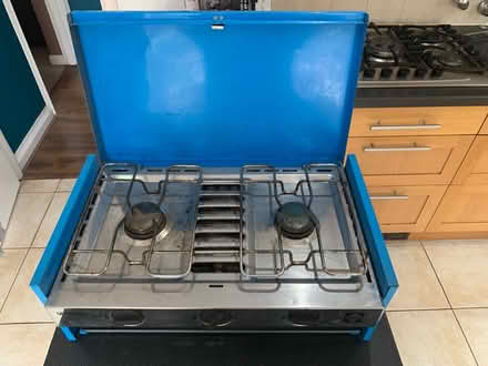 Photo of free Grillogaz Camping Stove (Goffs Oak) #3