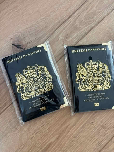 Photo of free Passport covers - new (SW15 Putney) #1