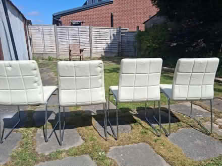 Photo of free Chairs (Cheadle Hulme SK8) #2