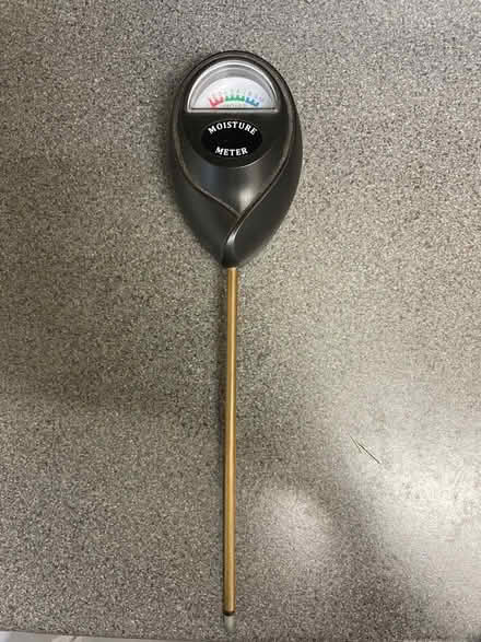 Photo of free Plant moisture meter (University Area RG1) #1