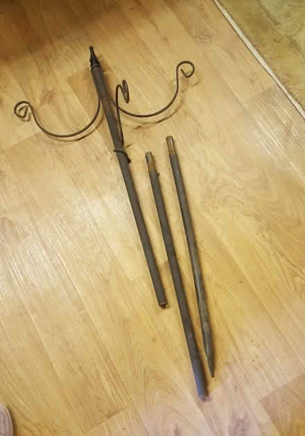 Photo of free Bird feeder + seed (Frimley Green GU16) #1