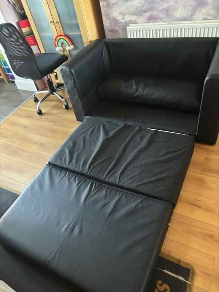 Photo of free Sofa bed (Gillingham ME7) #2