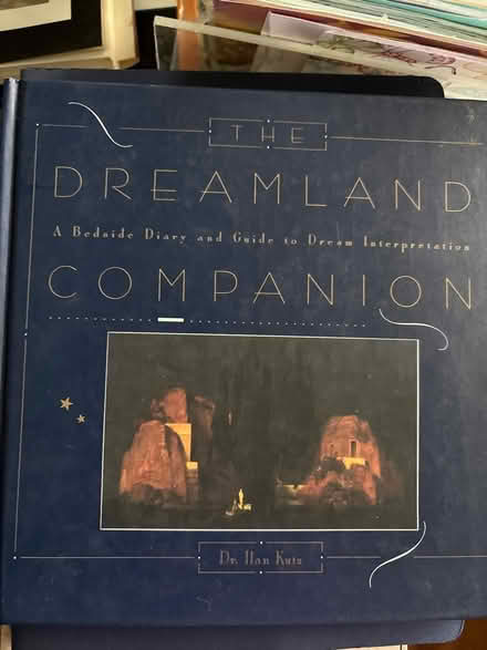 Photo of free Bedside Diary/Dream Interpretation (Ossining) #1