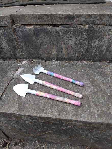 Photo of free House plant gardening tools. (Starbeck HG1) #1