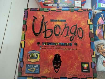 Photo of free Boardgames (Raynes Park SW20) #3