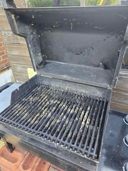 Photo of free Weber BBQ (CR8) #2