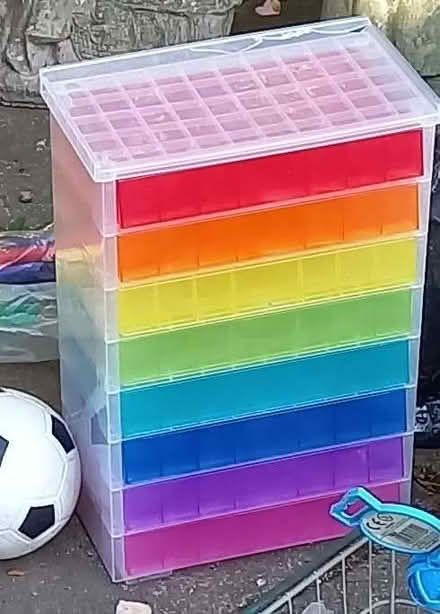 Photo of free Rainbow drawers (Silverhill TN37) #1