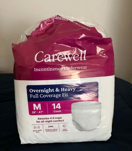 Photo of free Adult Diapers/Pull Up style (Harbor Bay) #1