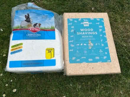 Photo of free Wood shaving and pet bedding (TN2) #1