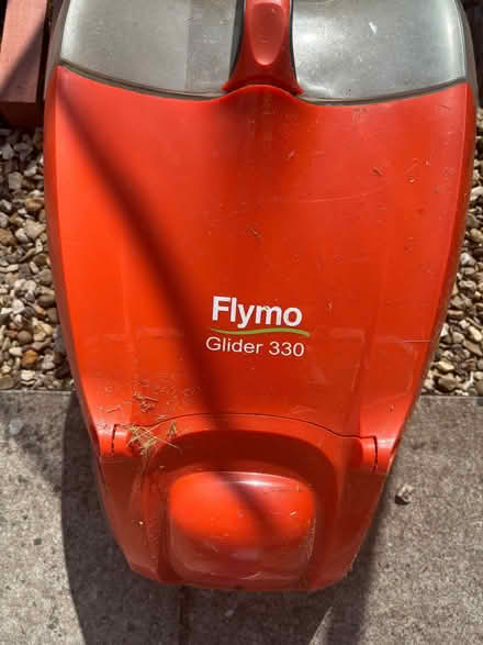 Photo of free Flymo Lawnmower (Barrhead G78) #2