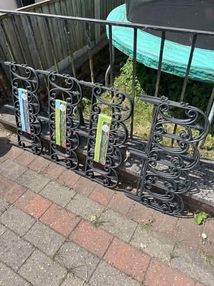 Photo of free Garden edging (Newthorpe) #2