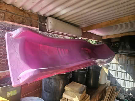 Photo of free Kids Slide (Totton SO40) #1