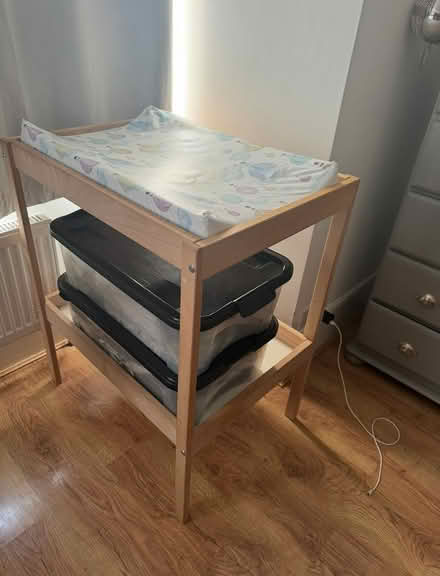 Photo of free Ikea changing table (Se232sg) #1