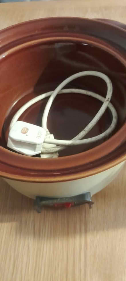 Photo of free Slow Cooker (Wymondham) #2