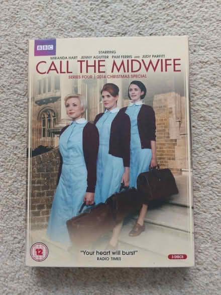 Photo of free Call the midwife (Cheam SM2) #1