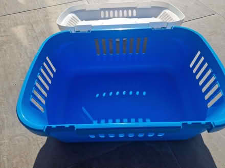Photo of free Small animal pet carrier (Tranmere Park LS20) #2