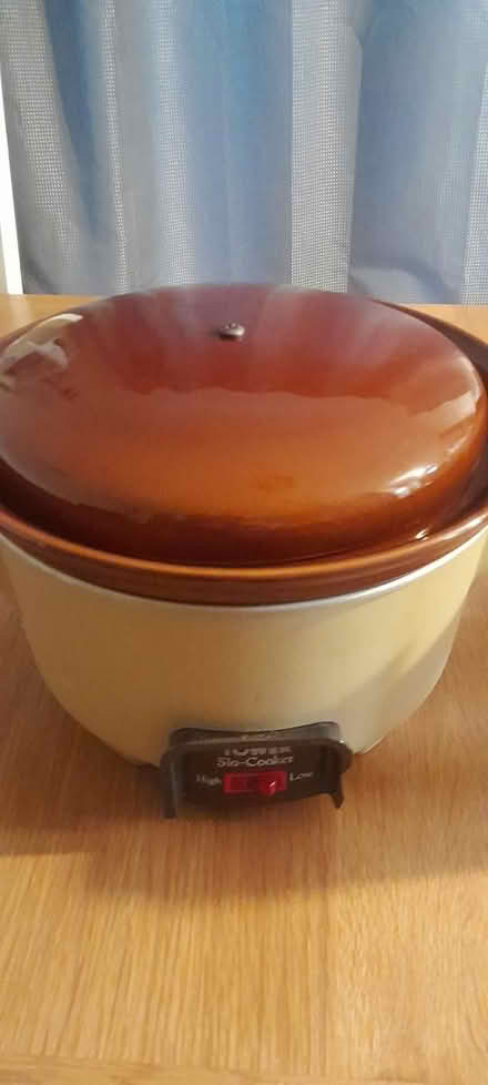 Photo of free Slow Cooker (Wymondham) #1