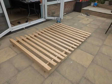 Photo of free Futon (BN21) #4