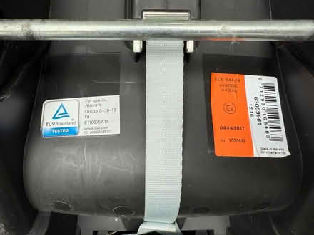 Photo of free Maxi-Cosi Pebble Car Seat (Penn HP10) #2