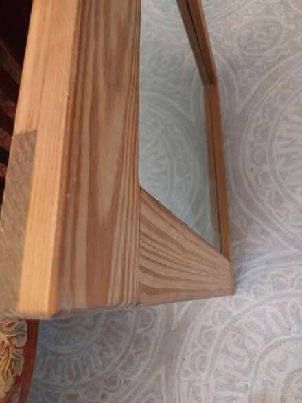 Photo of free Square mirror (downers grove) #3